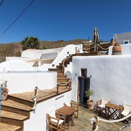 Villa Gemini Caves Oia  Exterior foto